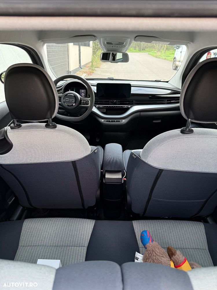 Fiat 500 500e Icon - 7