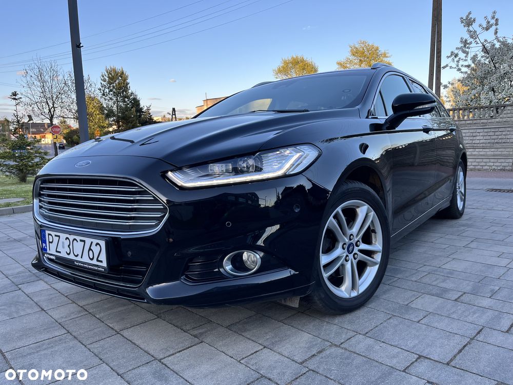 Ford Mondeo 2.0 TDCi Titanium PowerShift - 18