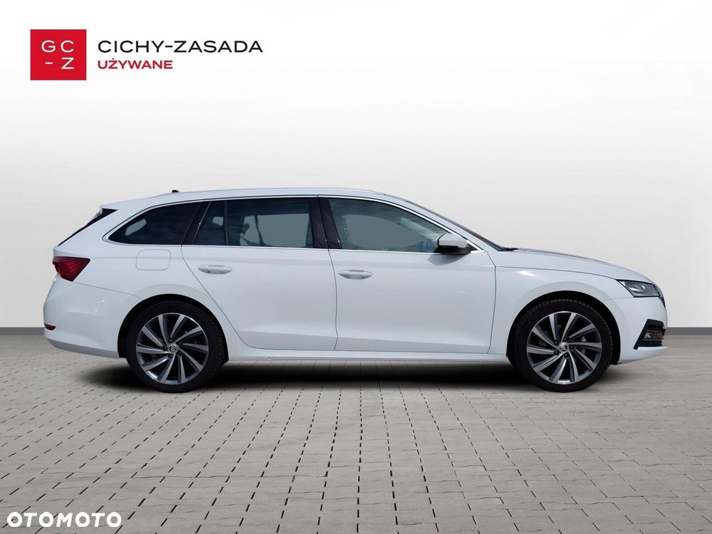 Skoda Octavia 2.0 TSI 4x4 Style DSG - 6