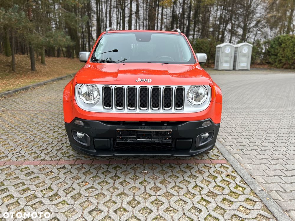 Jeep Renegade 1.4 MultiAir Opening Edition Start&Stopp - 2