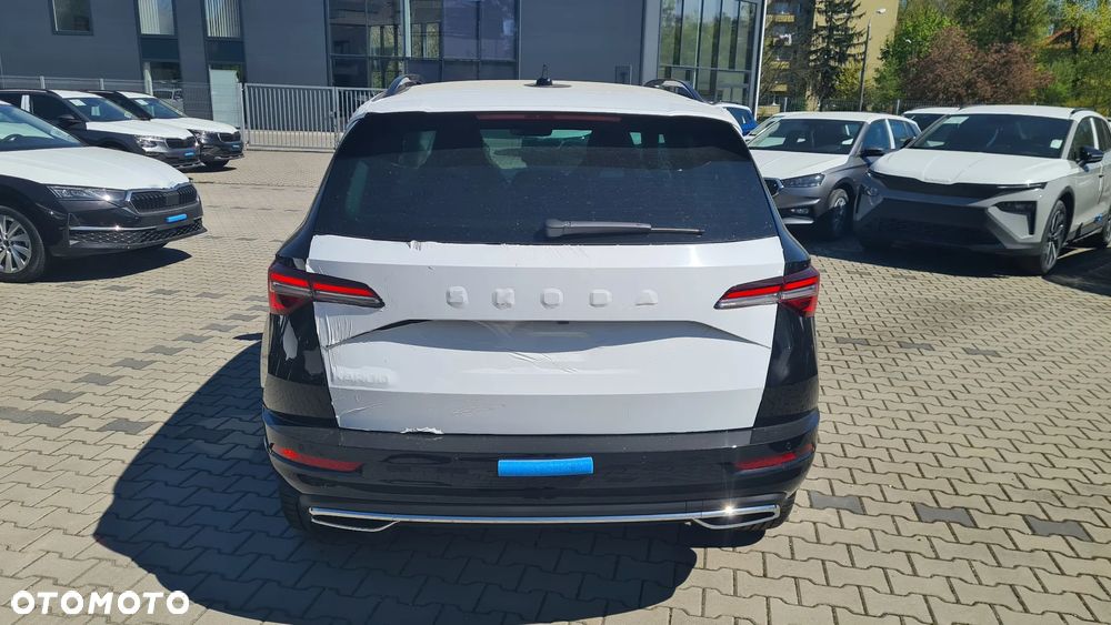 Skoda Karoq 1.5 TSI ACT Sportline DSG - 6