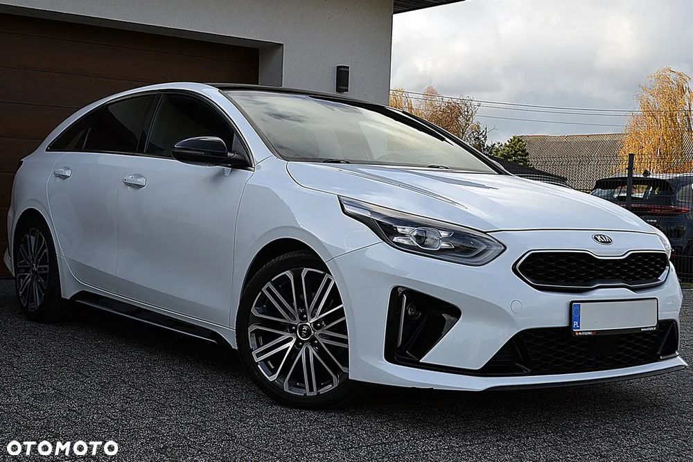Kia ProCeed 1.5 T-GDI DCT7 OPF GT LINE - 1