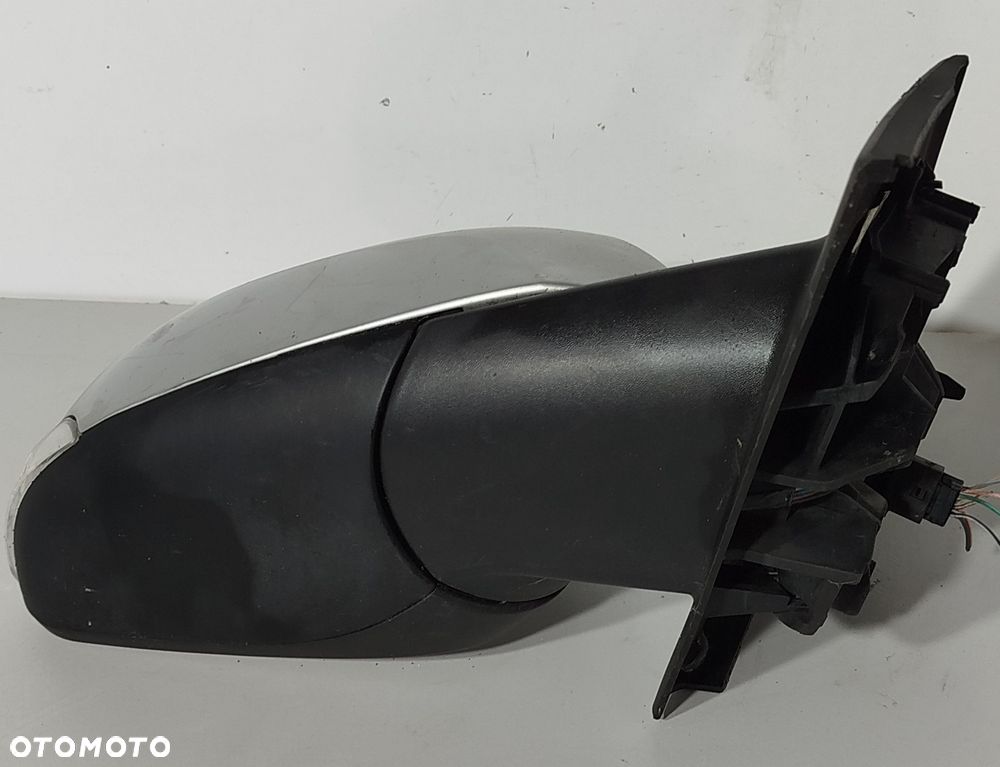 lusterko prawe przednie RENAULT MEGANE III 08-15 8 PIN - 4