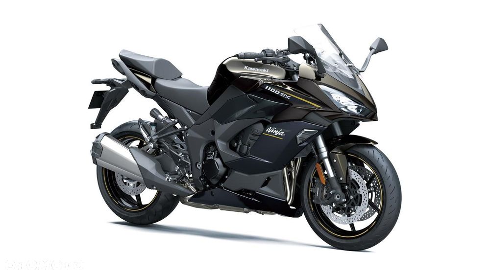 Kawasaki Ninja 1000 SX - 1