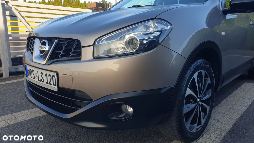 Nissan Qashqai+2 1.6 Tekna Premium - 9