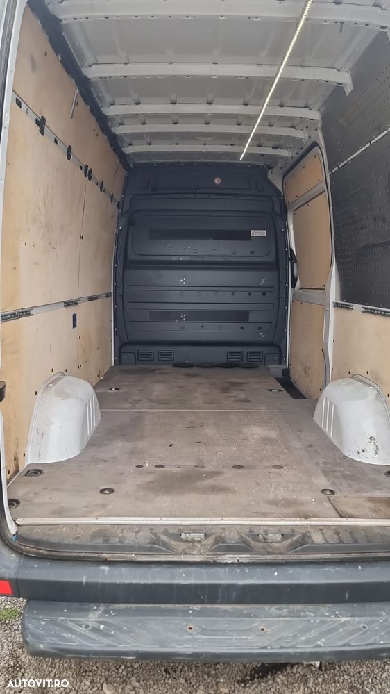 Mercedes-Benz Sprinter 906.231 BlueEFFICIENCY - 11
