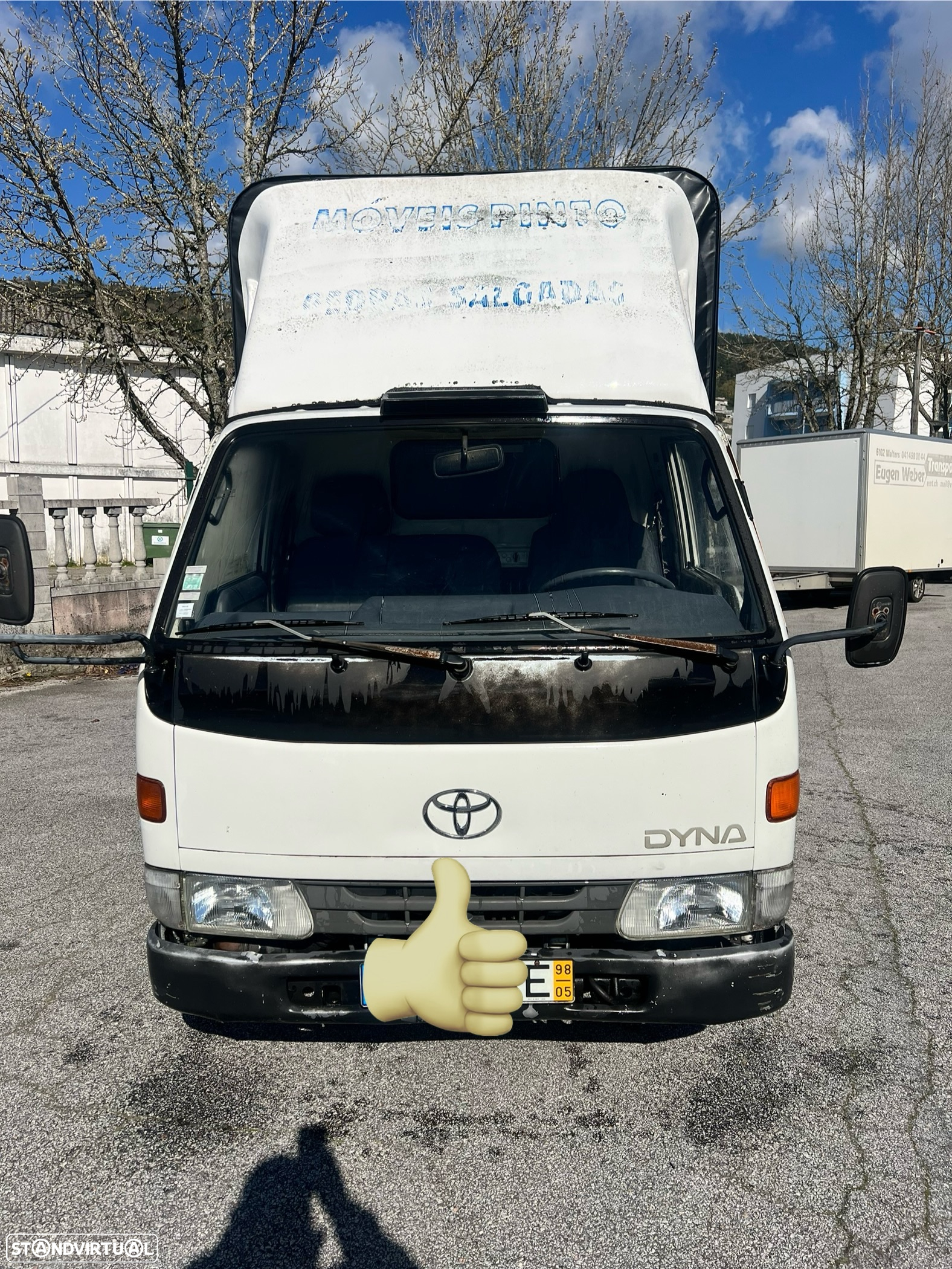 Toyota Dyna - 2