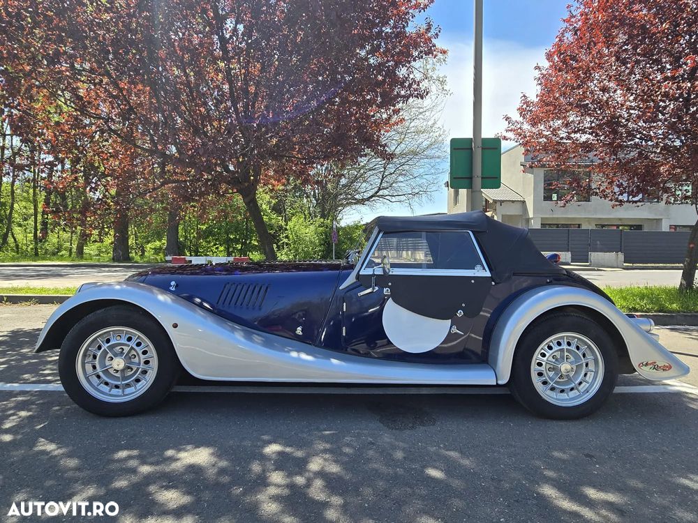Morgan Plus 4 - 5