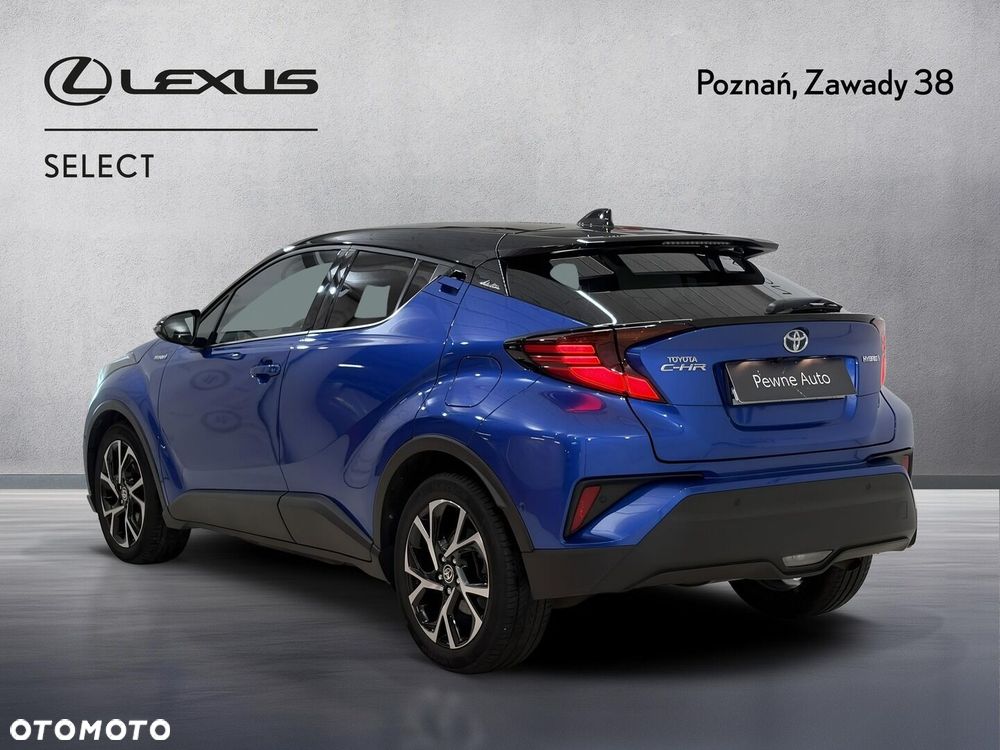 Toyota C-HR 1.8 Hybrid Selection - 10