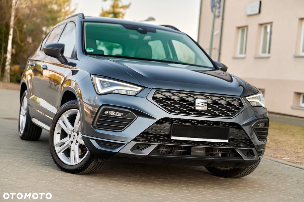 Seat Ateca 2.0 TDI DSG FR - 5