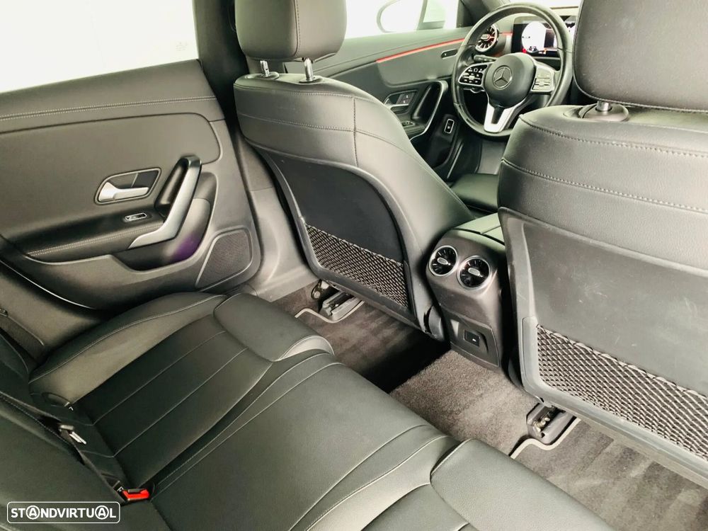 Mercedes-Benz CLA 180 d Progressive - 46