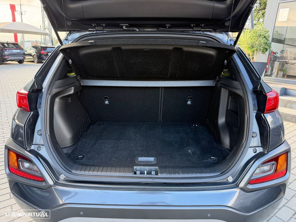 Hyundai Kauai 1.0 T-GDi Premium Pele/Tec Lima+Nav+Vision - 24