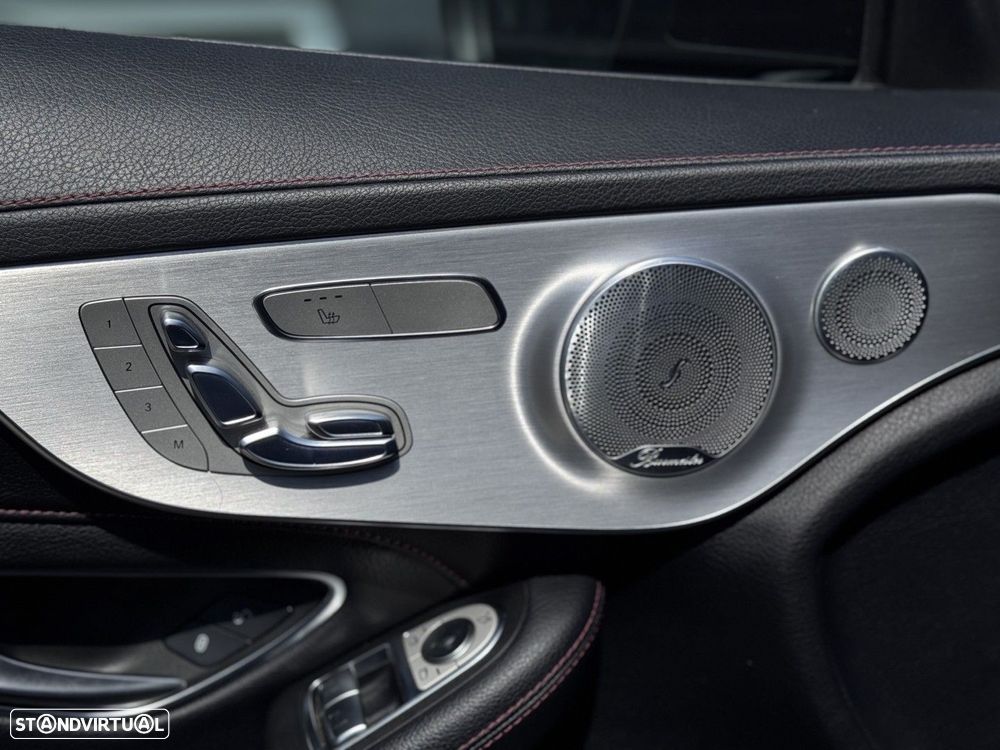Mercedes-Benz C 43 AMG 4-Matic - 8