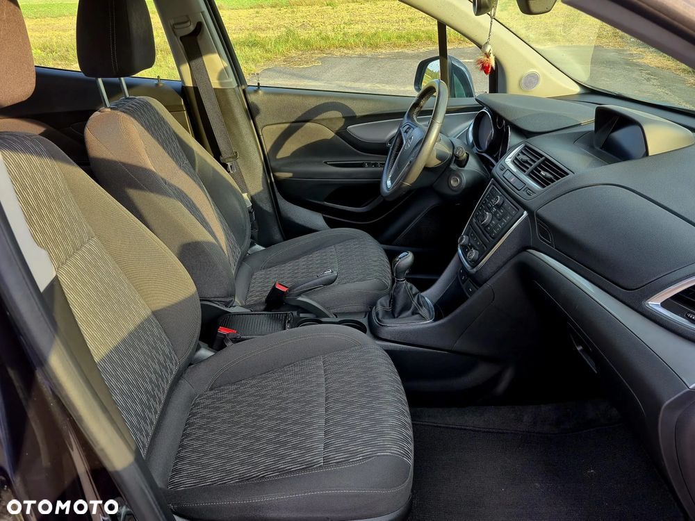 Opel Mokka 1.4 T Cosmo - 10