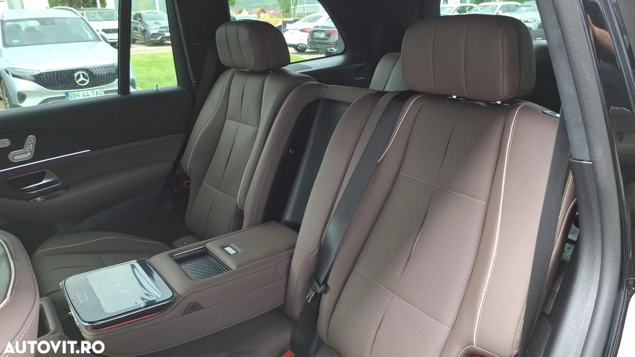 Mercedes-Benz GLS 450 MHEV 4MATIC Aut - 20