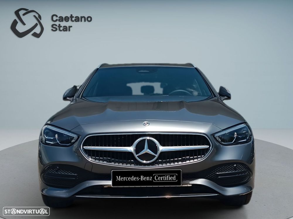 Mercedes-Benz C 300 e Avantgarde - 2