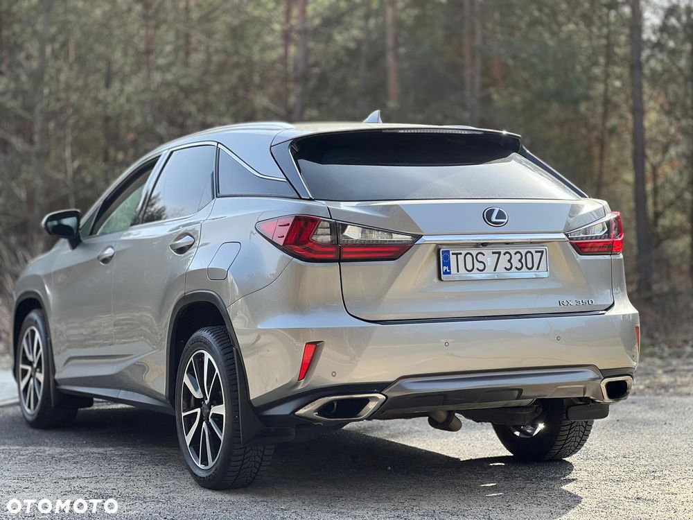 Lexus RX 350 Elegance - 7