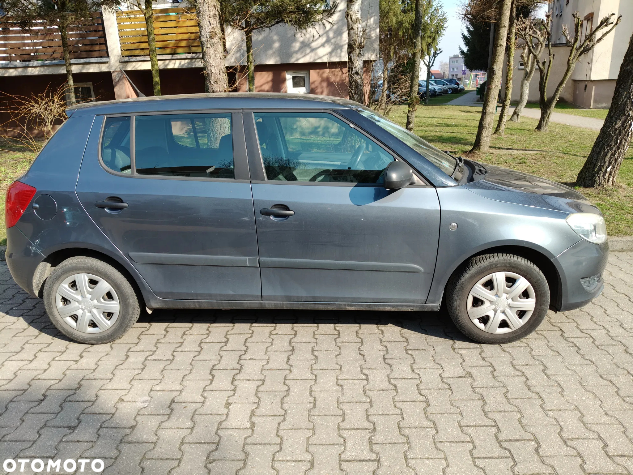 Skoda Fabia 1.2 HTP - 11