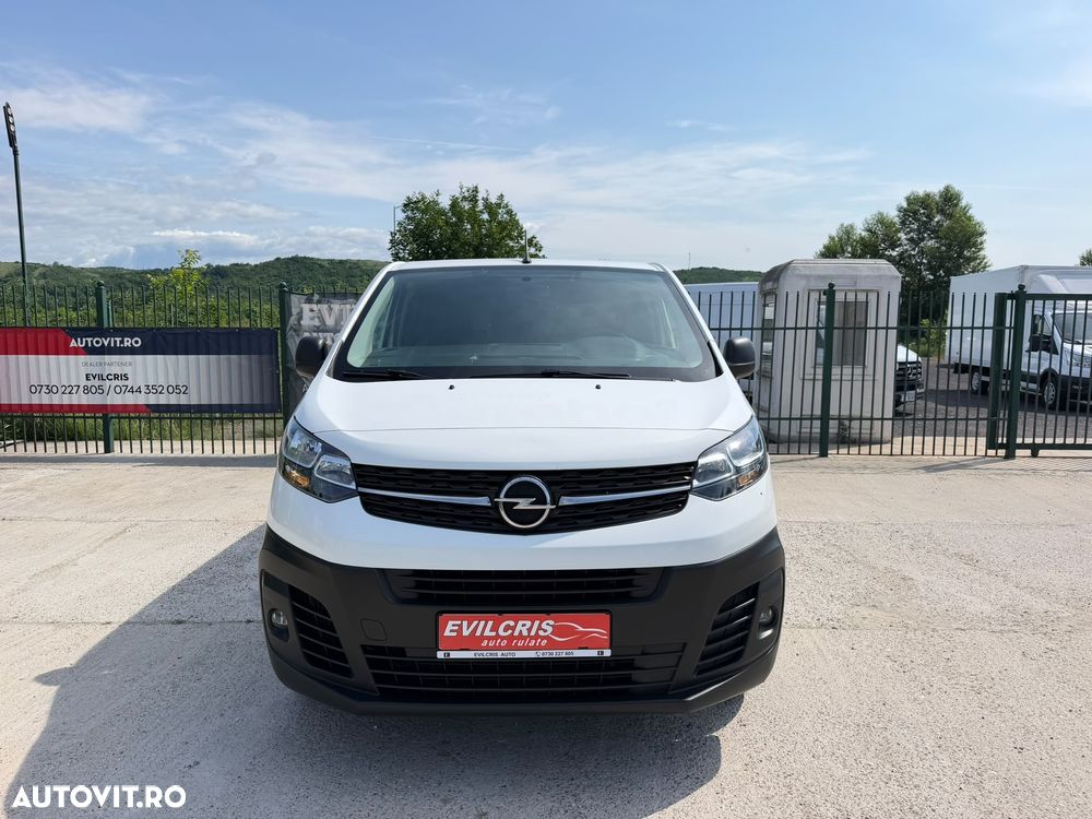 Opel Vivaro 1.5 CDTI 120CP Combi L2H1 (L) Standard - 5