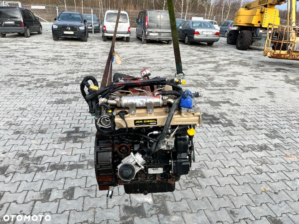 Silnik KOHLER KDI 1903 TCR - 1