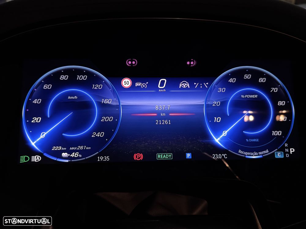 Mercedes-Benz EQE SUV 500 4MATIC Edition - 19
