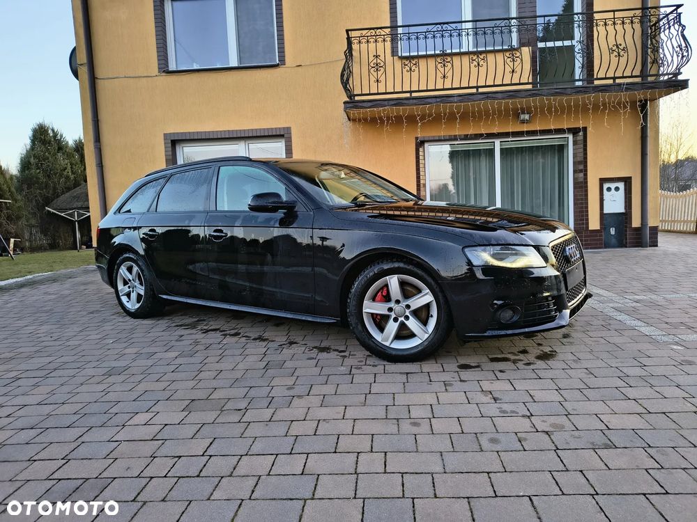 Audi A4 Avant - 24