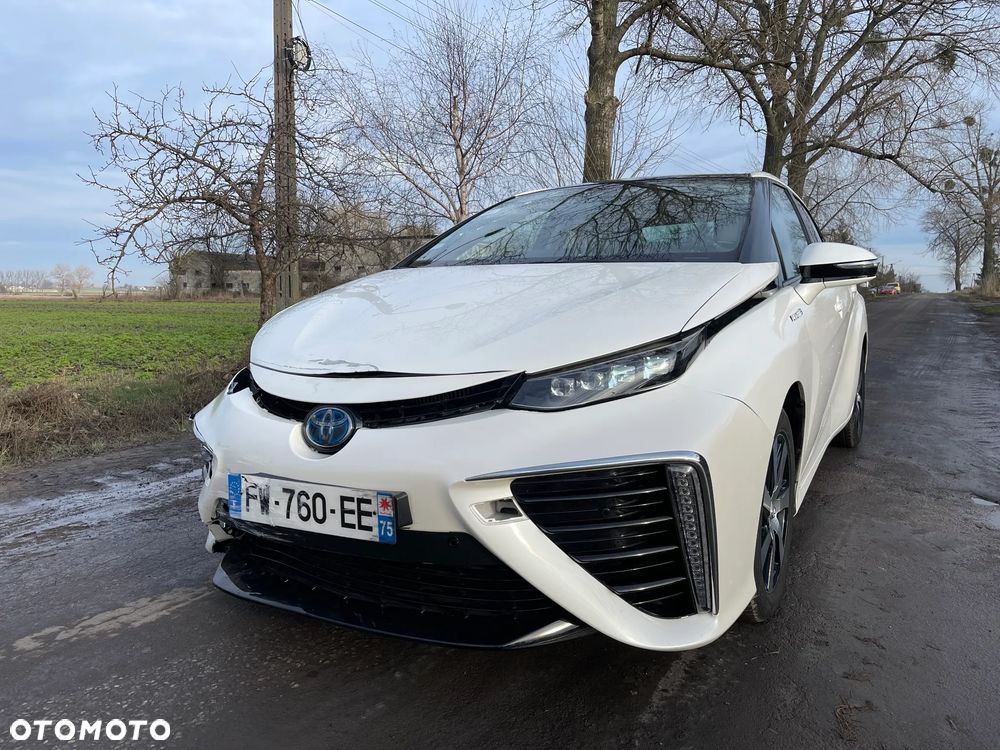 Toyota Mirai - 24