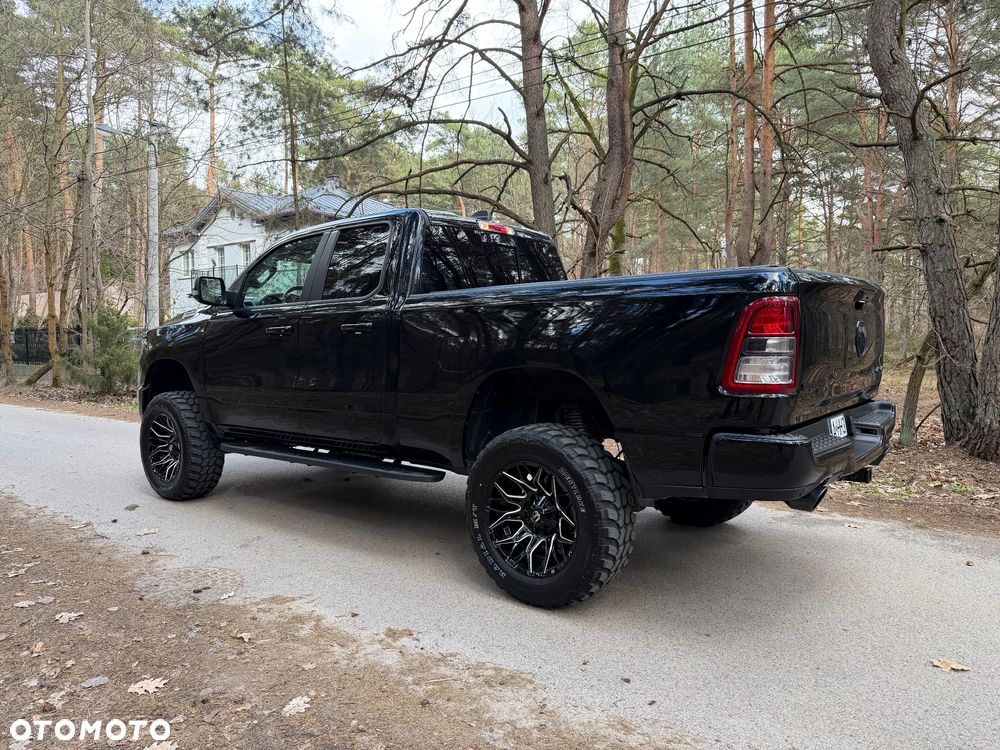 RAM 1500 Quad Cab Longbed Bighorn - 6