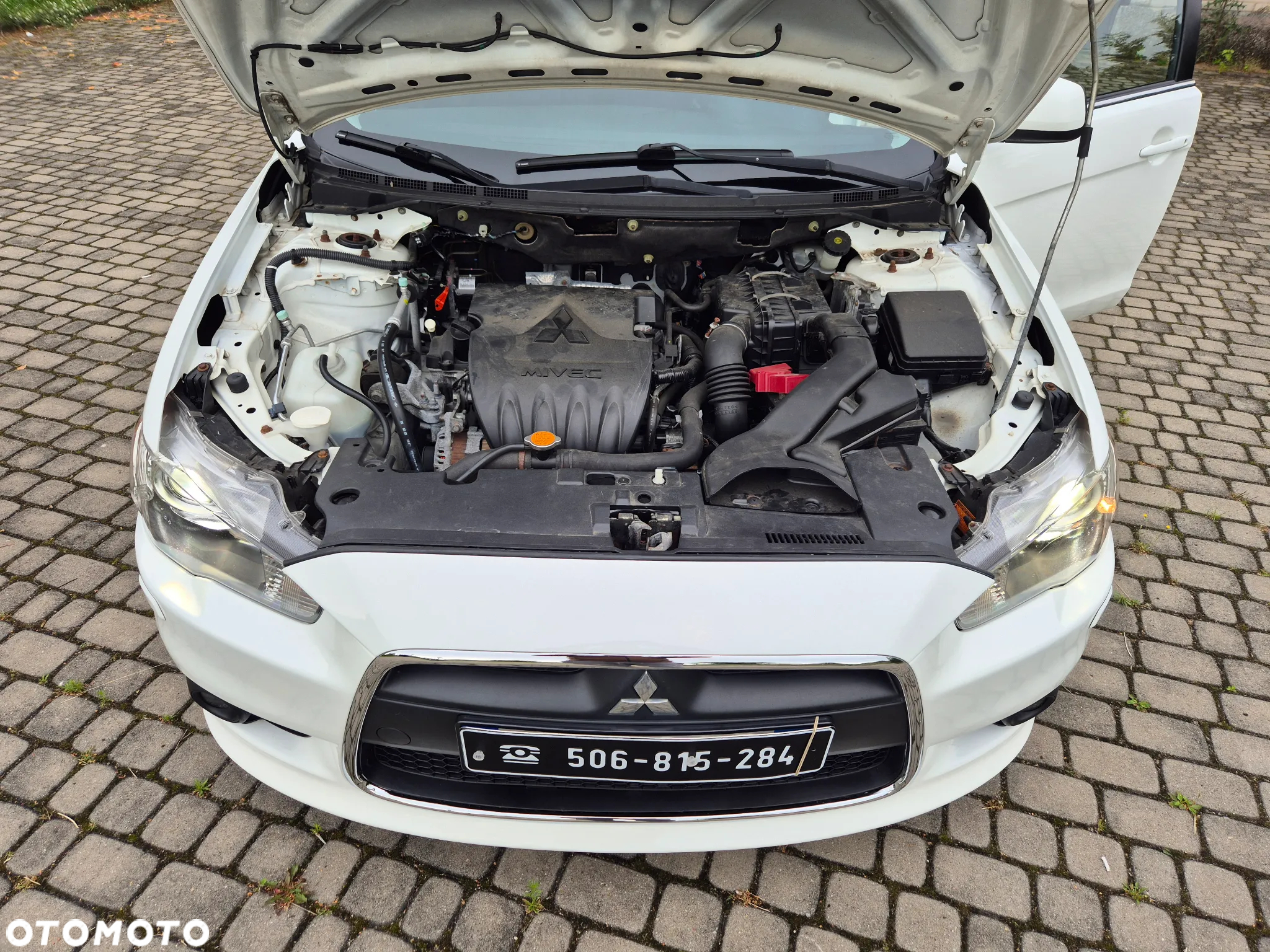 Mitsubishi Lancer 1.6 ClearTec XTRA - 22