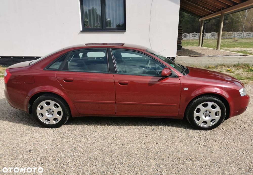 Audi A4 Limousine 2 - 6