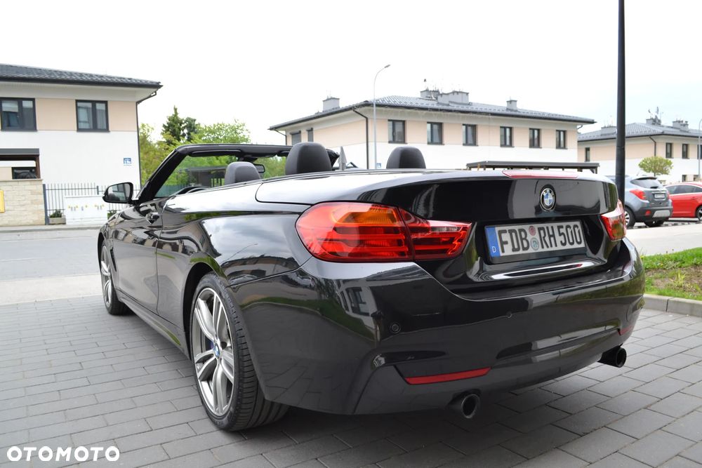 BMW Seria 4 435i Sport-Aut M Sport - 9