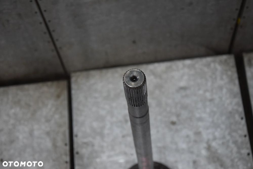 JEEP GRAND CHEROKEE WJ 2.7 CRD QT PÓŁOŚ LEWA  PRAWA TYŁ 39/11 - 16