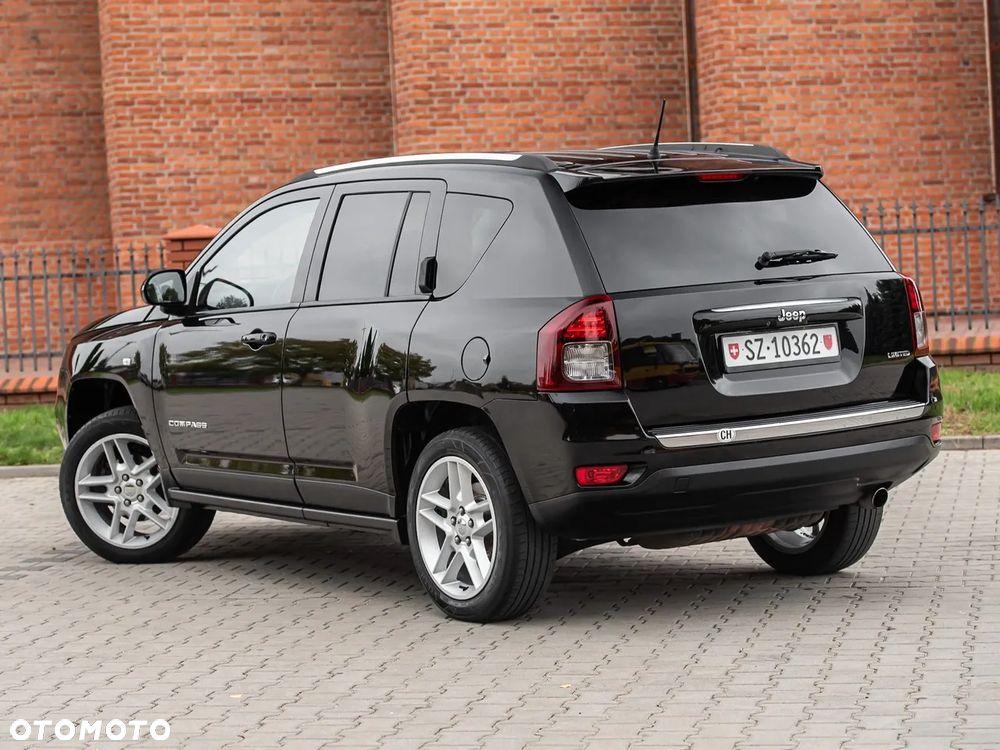 Jeep Compass 2014 photo 5