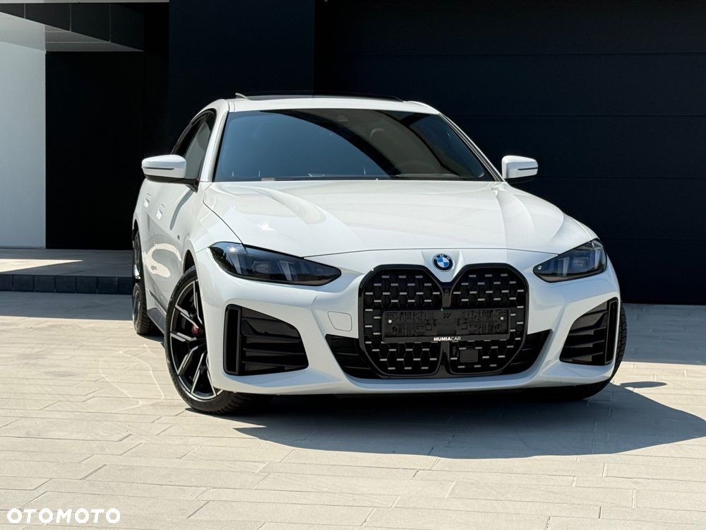BMW Seria 4 430i xDrive Gran Coupe M Sport - 18