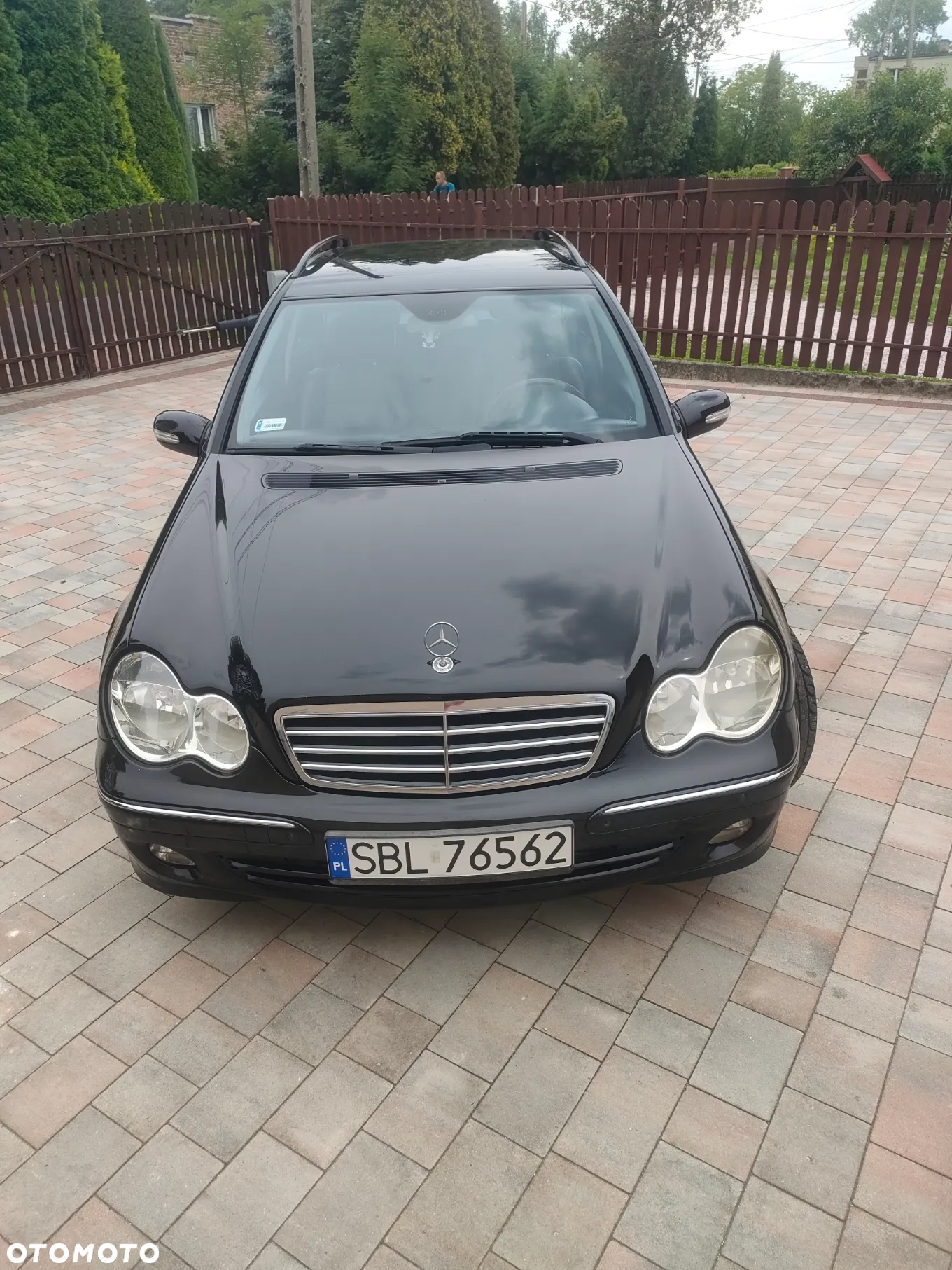 Mercedes-Benz Klasa C 180 T Kompressor Avantgarde - 5