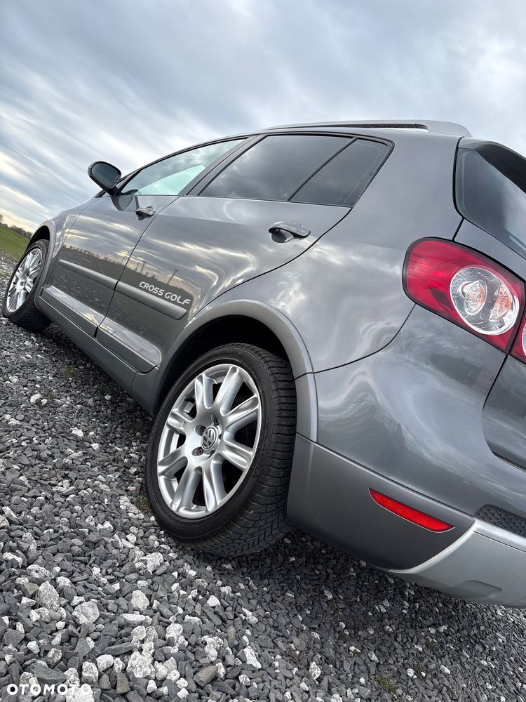 Volkswagen Golf Plus 1.6 CrossGolf - 11