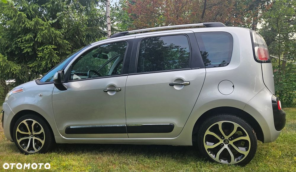 Citroën C3 Picasso 1.2 PureTech Exclusive - 4