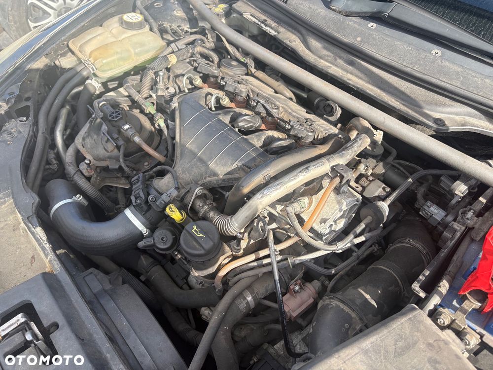 Silnik 2.0D Volvo C30 D4204T - 1