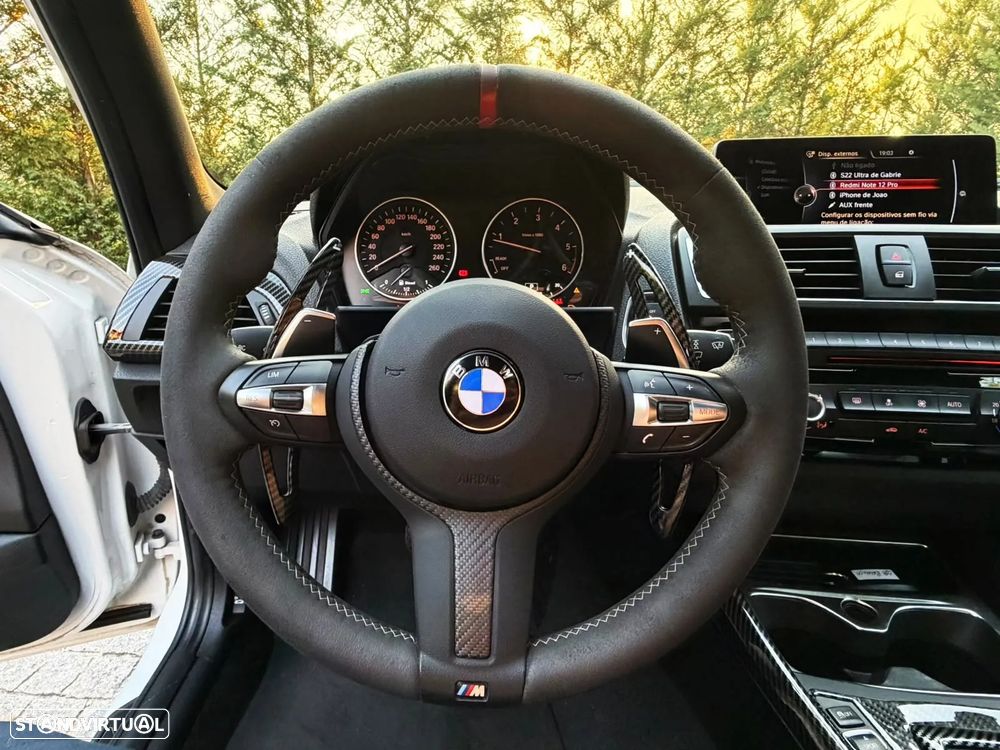 BMW 118 d Pack M Auto - 15