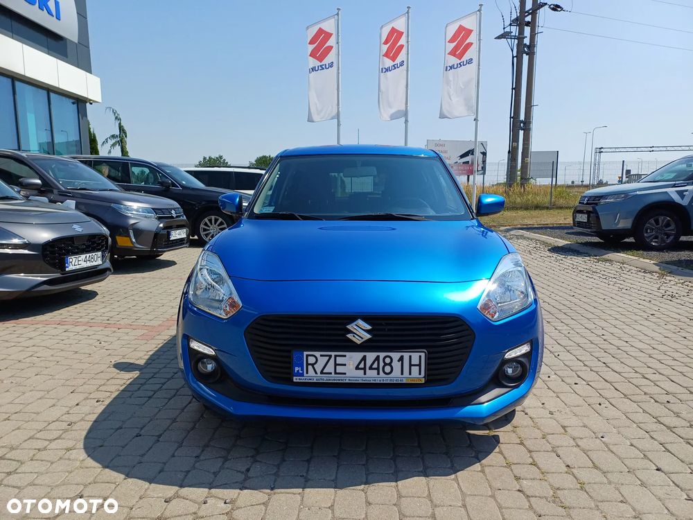 Suzuki Swift 1.2 Premium Plus - 6