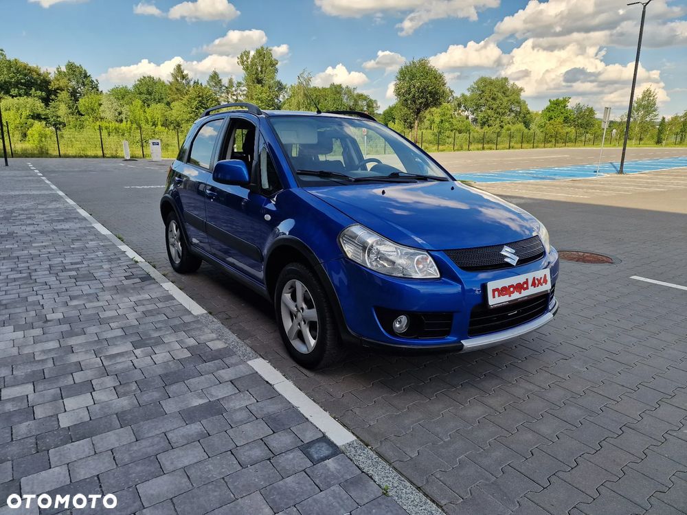 Suzuki SX4 - 11