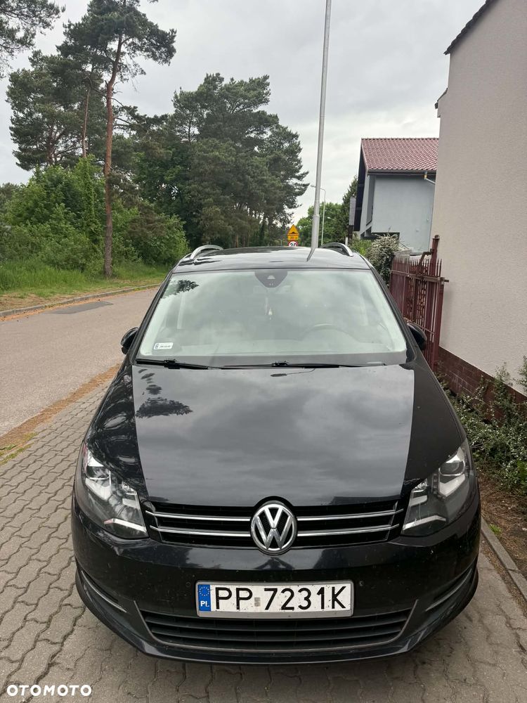 Volkswagen Sharan 2.0 TDI Highline DSG - 9