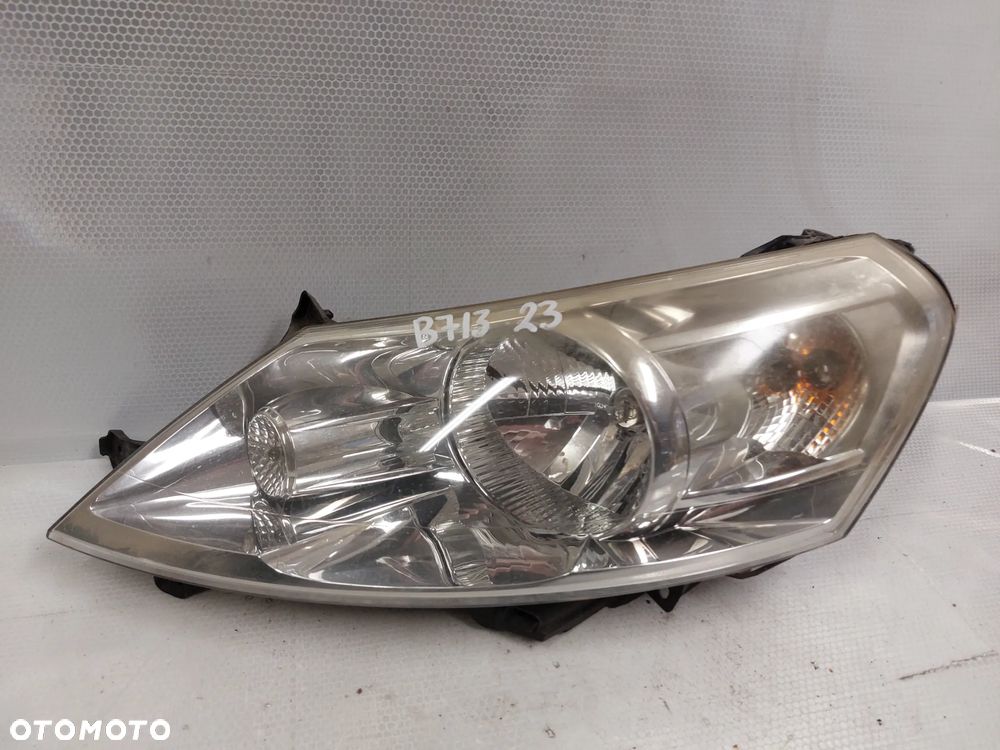 .  LAMPA PRZOD PRZEDNIA LEWA EXPERT/SCUDO/JUMPY - 1