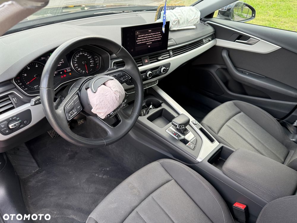 Audi A4 Avant 30 TDI mHEV Advanced S tronic - 22