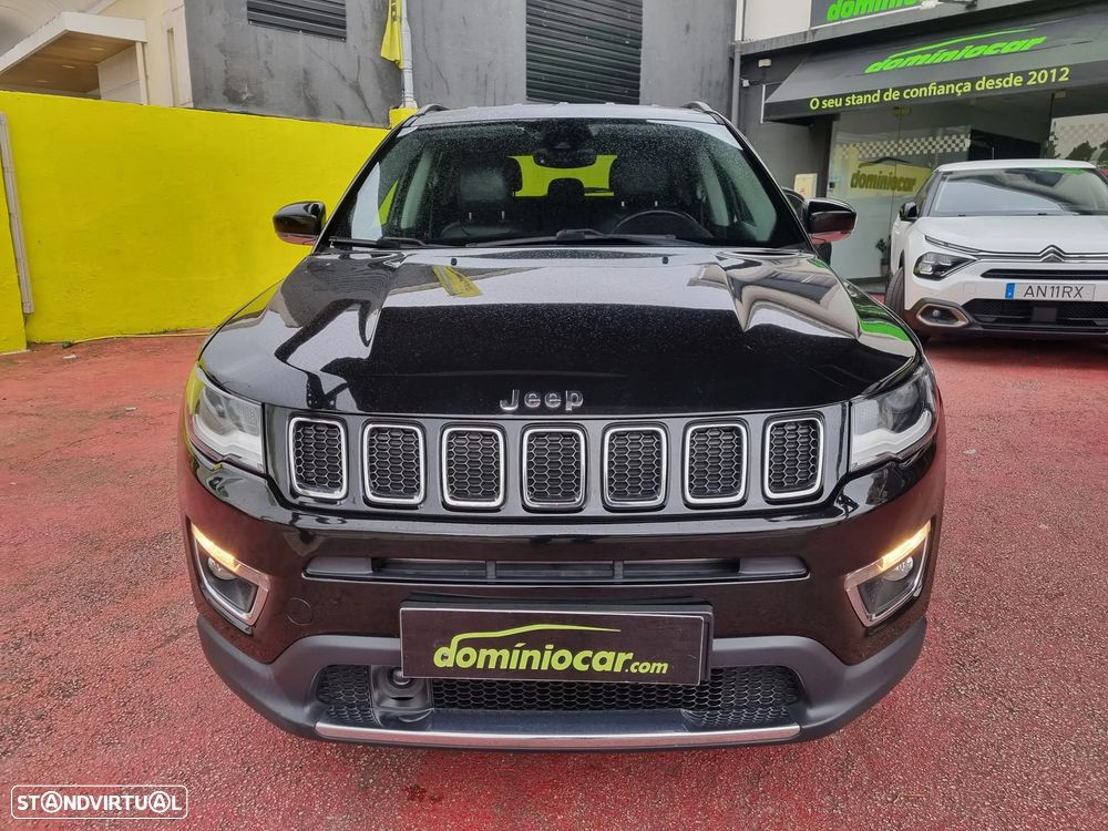 Jeep Compass 1.6 M-Jet Limited - 4