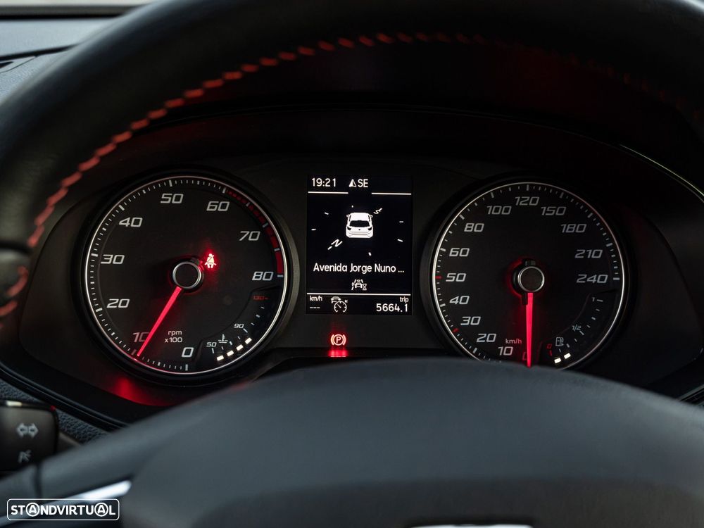 SEAT Ibiza 1.0 TSI FR - 27