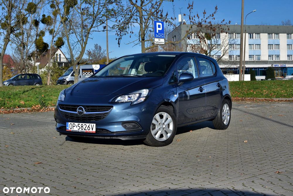 Opel Corsa 1.4 Edition - 8