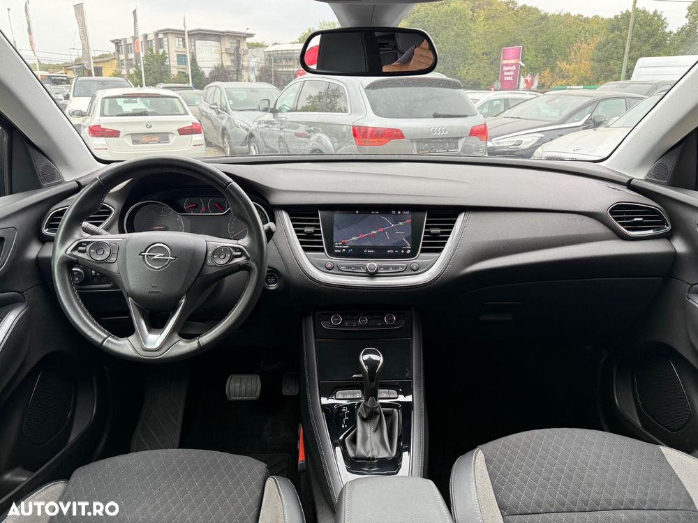 Opel Grandland X 1.2 Start/Stop Automatik INNOVATION - 5
