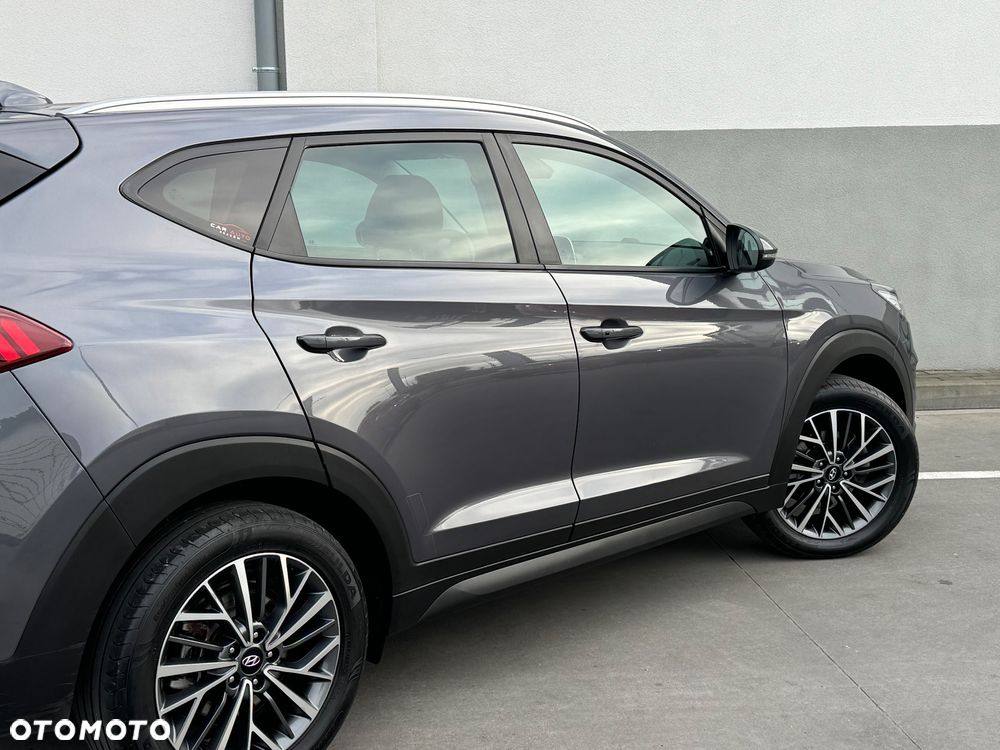 Hyundai Tucson - 16