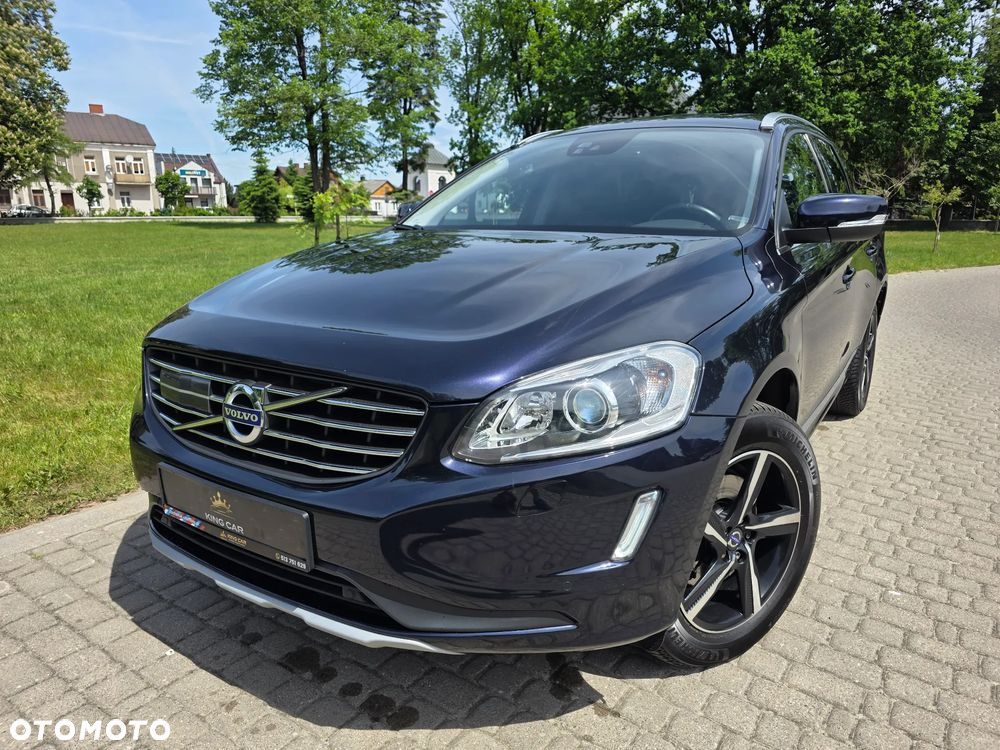 Volvo XC 60 D4 Geartronic Summum - 1